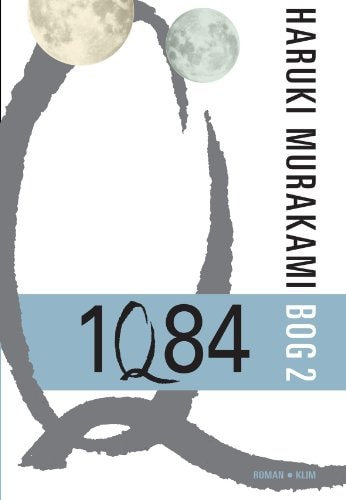 1q84 Bog 2 (2011 Danish Edition Harback)