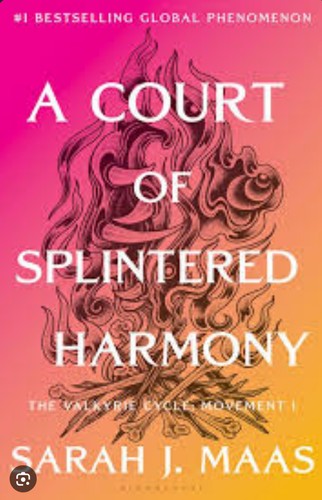 A Court of Thorns and Roses 6