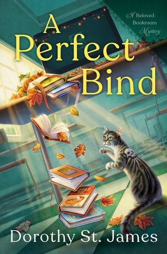 A Perfect Bind (A Beloved Bookroom Mystery)