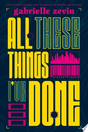 All These Things I've Done