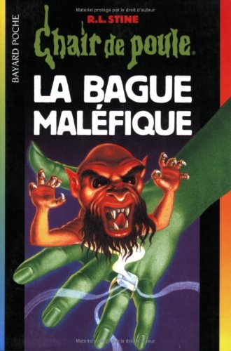 Bague malefique nø61 nlle édition