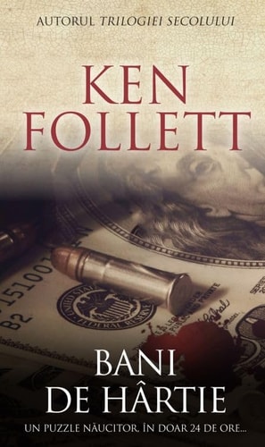 Bani De Hartie (Romanian Edition)