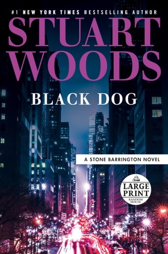 Black Dog (A Stone Barrington Novel)