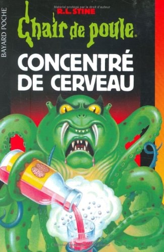 Concentre de cerveau nlle édition