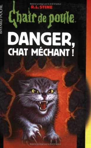 Danger chat mechant nø45 nlle édition