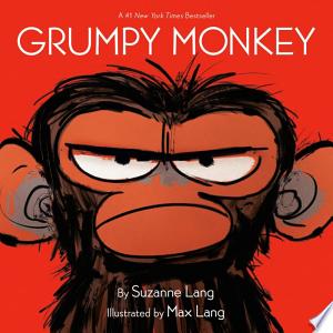 Grumpy Monkey