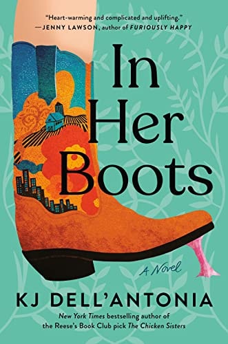 In Her Boots
