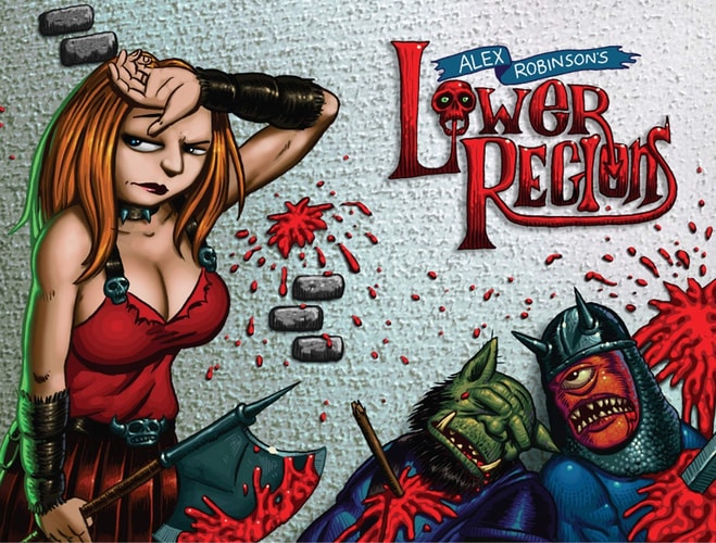 Lower Regions