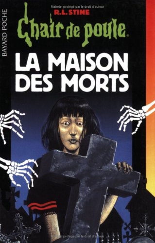 Maison des morts (la) (relookage) (BAY.CHAIR.POULE)