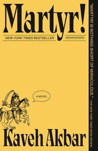 Martyr!: A novel