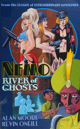 Nemo: River of Ghosts