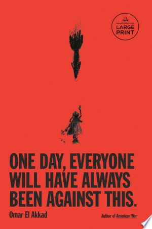 One Day, Everyone Will Have Always Been Against This