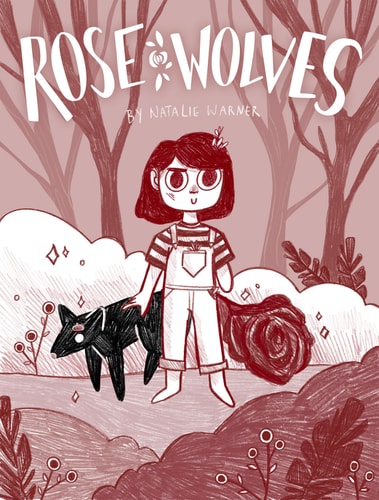 Rose Wolves (Book 1) (Rose Wolves, 1)