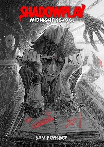 Shadowplay (Book 1): Midnight School
