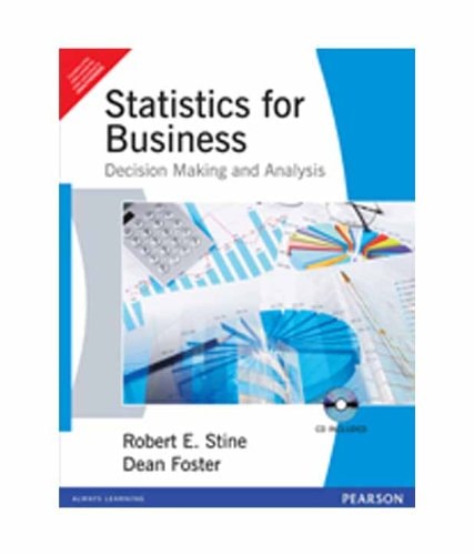 STATISTICS FOR BUSINESS