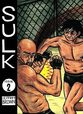 Sulk Volume 2: Deadly Awesome