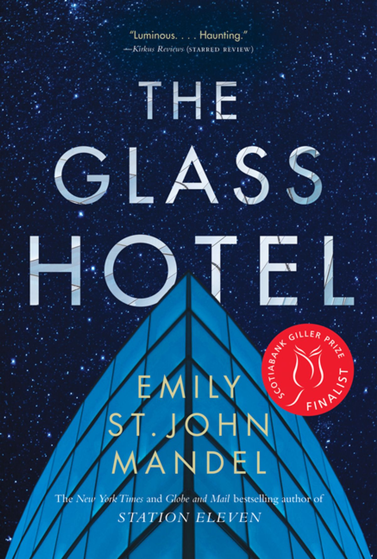 The Glass Hotel