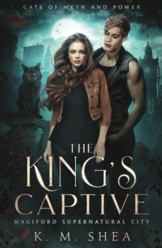 The King's Captive