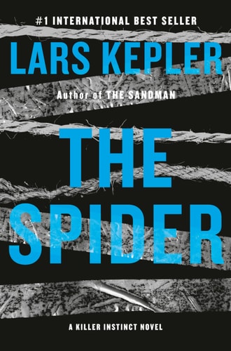The Spider: A novel (Killer Instinct)