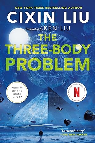The Three Body Problem